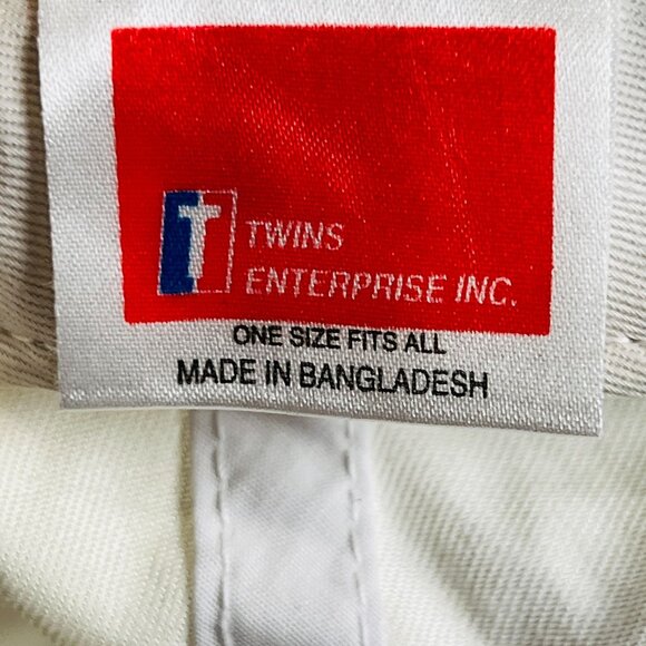 Vintage Twins Enterprise Inc Daytona 500 2004 Snapback Hat - Picture 4 of 5